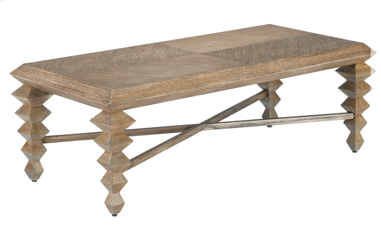 Saranya Cocktail Table