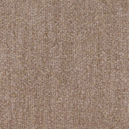 YUKON BEIGE BOUCLE BARREL CHAIR