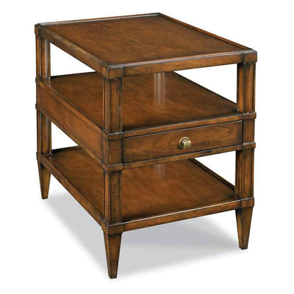 Yadkin Tiered Side Table