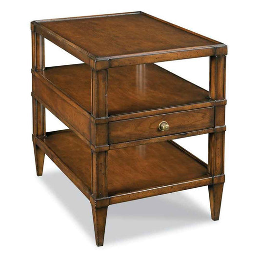 Yadkin Tiered Side Table