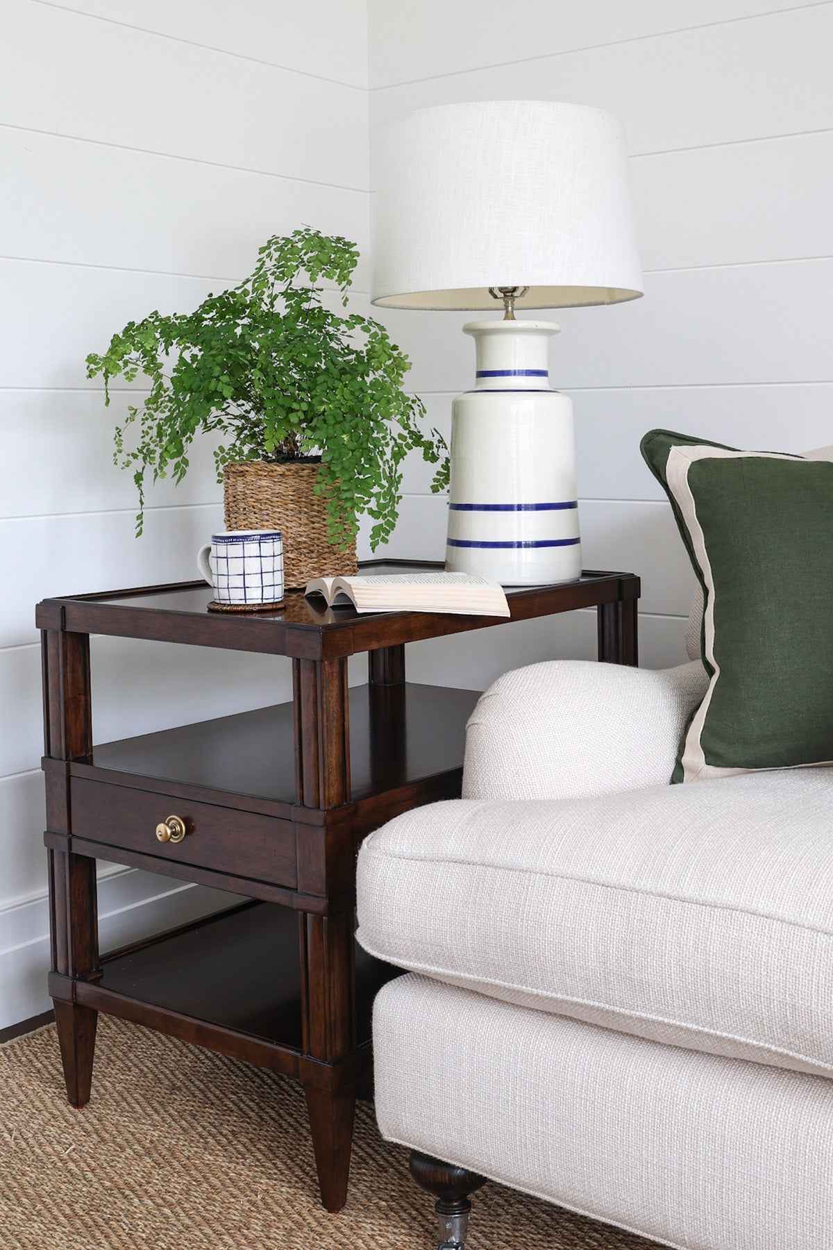 Yadkin Tiered Side Table