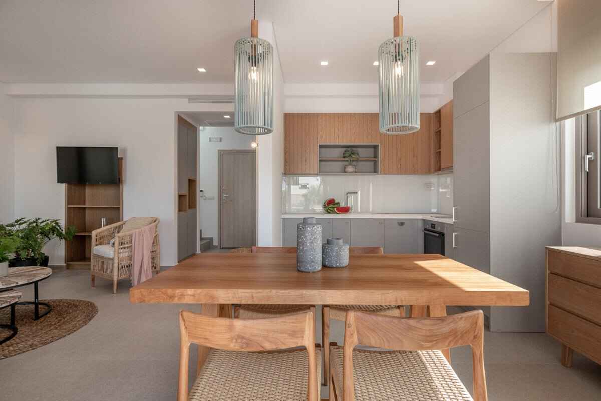 AARHUS DINING CHAIR | NATURAL OAK + DANISH CORD