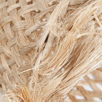 ABACA JELLYFISH PENDANT | NATURAL | 3 SIZES