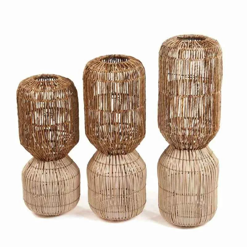 CHEM PENDANT SHADE | NATURAL | 3 SIZES