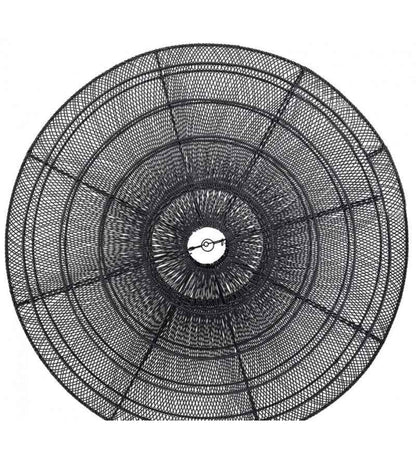 MACARON XXL PENDANT SHADE | BLACK  | MINIMUM ORDER OF 6 UNITS