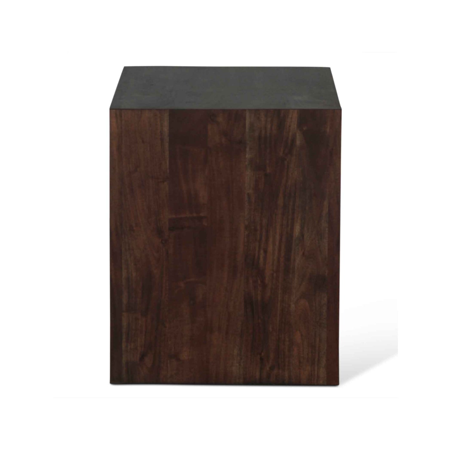 ACADIA DARK ACACIA WOOD NIGHTSTAND