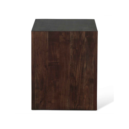 ACADIA DARK ACACIA WOOD NIGHTSTAND