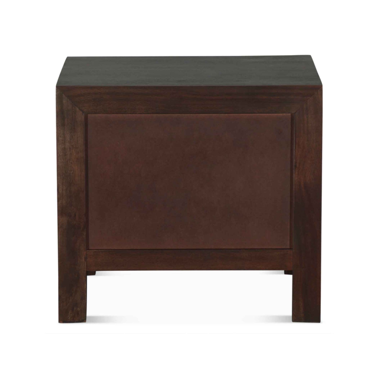 ACADIA DARK ACACIA WOOD NIGHTSTAND