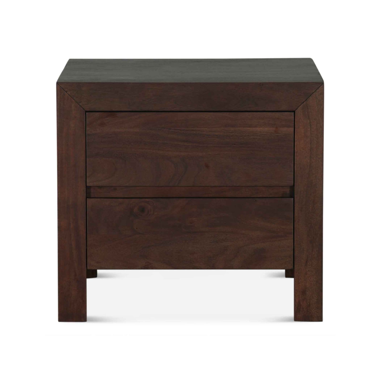 ACADIA DARK ACACIA WOOD NIGHTSTAND