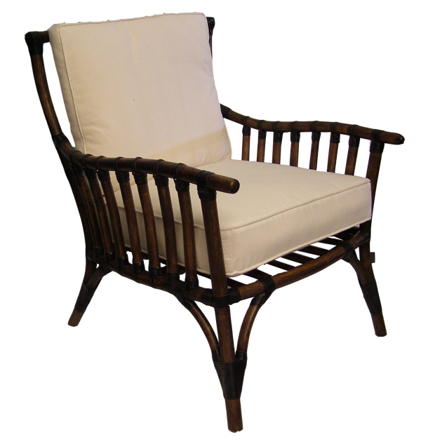 Mykonos Rattan Chair - Highgate House Online - Furniture