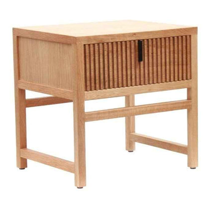 ADDISON (BED)SIDE TABLE | NATURAL OAK