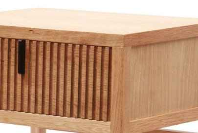 ADDISON (BED)SIDE TABLE | NATURAL OAK
