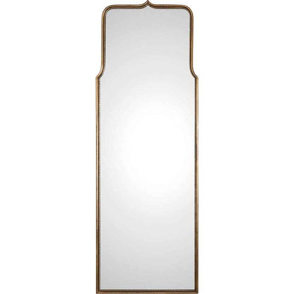 ADELASIA ANTIQUED GOLD MIRROR
