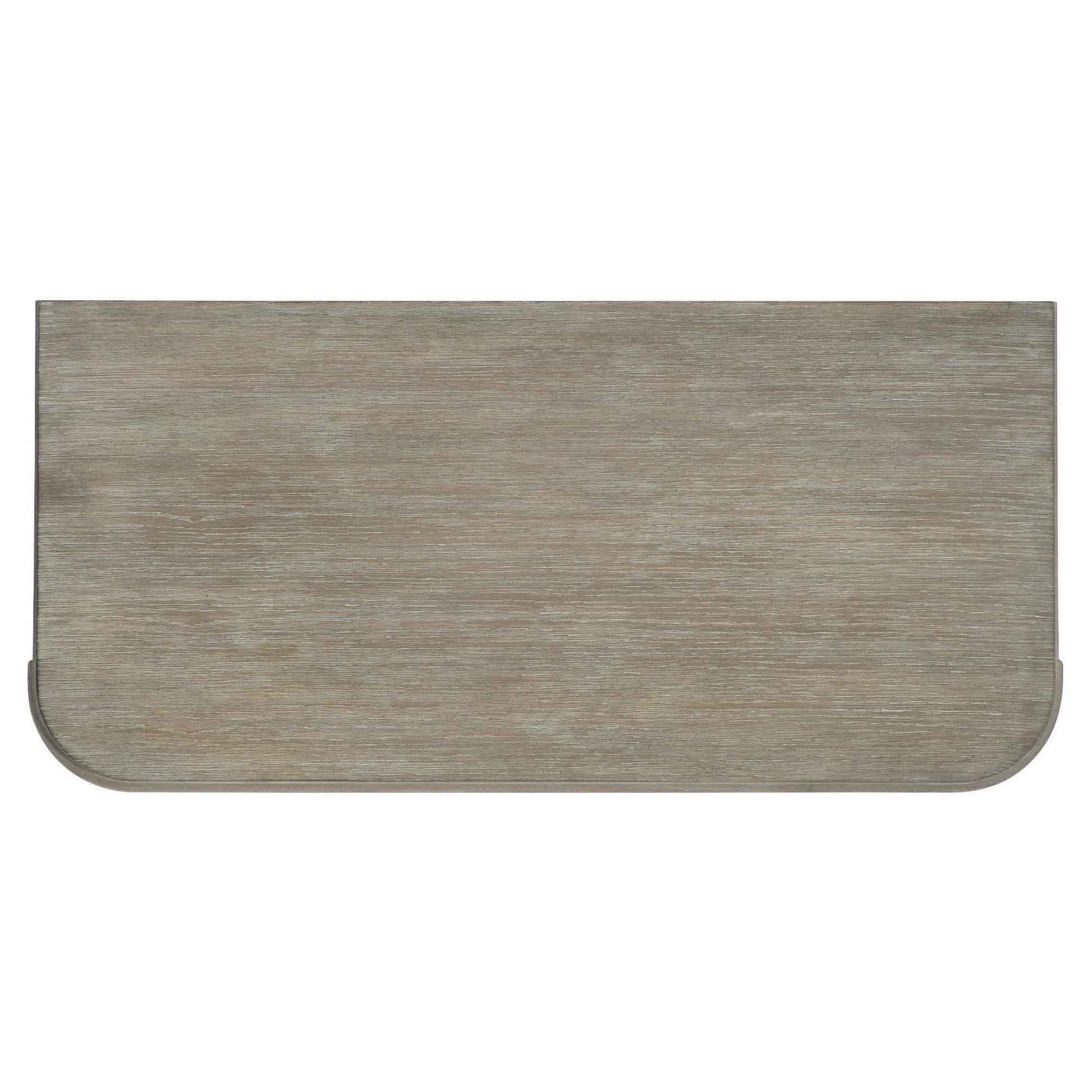 AFFINITY LINEN WRAPPED NIGHT CHEST