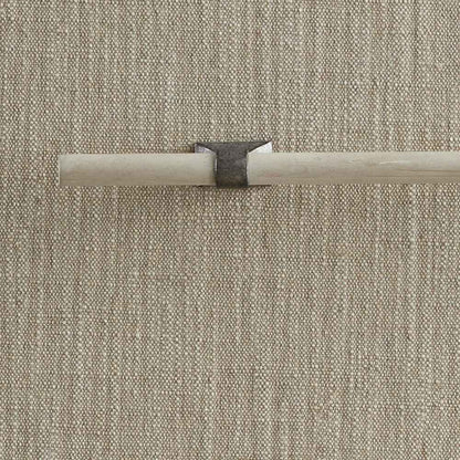 AFFINITY LINEN WRAPPED NIGHT CHEST