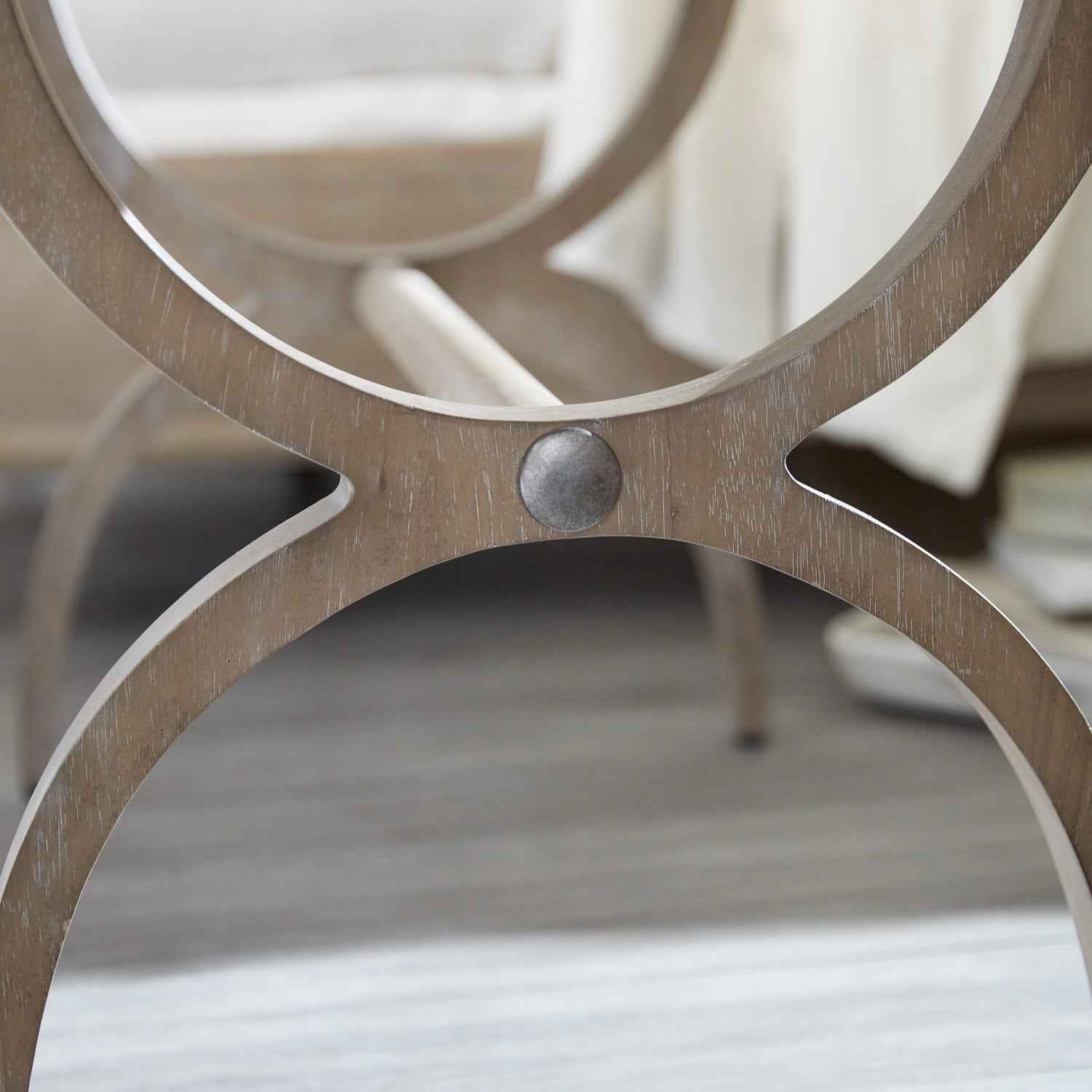 AFFINITY ONE-DRAWER NIGHT TABLE