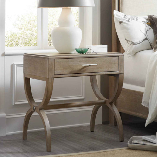 AFFINITY ONE-DRAWER NIGHT TABLE