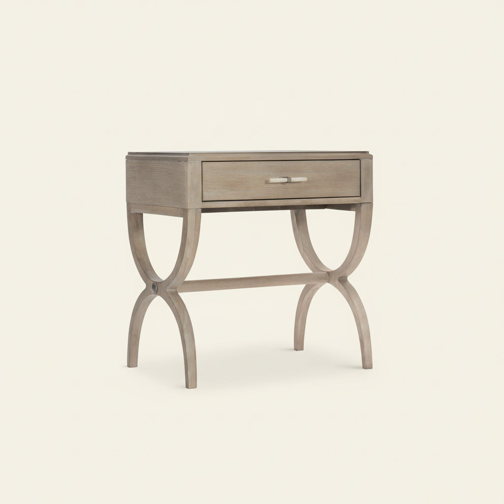 AFFINITY ONE-DRAWER NIGHT TABLE
