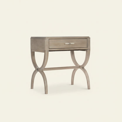AFFINITY ONE-DRAWER NIGHT TABLE