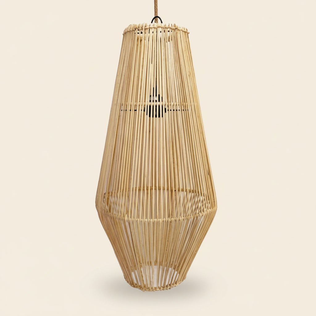 AFRODISIAC PENDANT + FLOOR SHADE | NATURAL