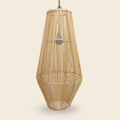 AFRODISIAC PENDANT + FLOOR SHADE | NATURAL