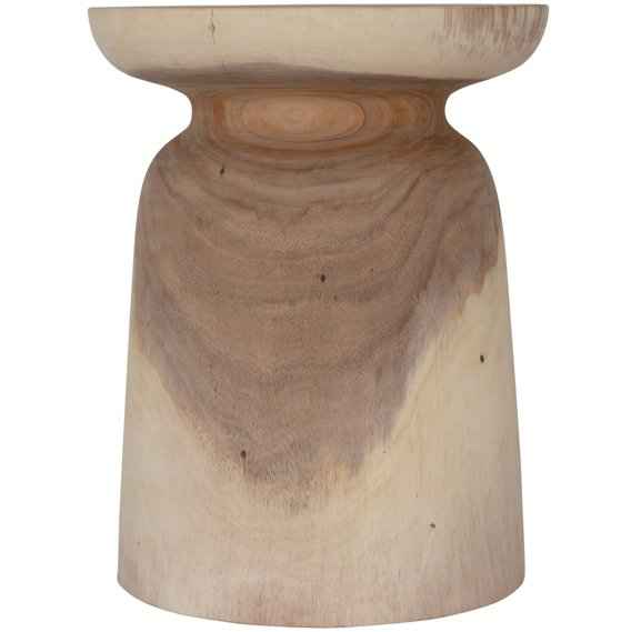 AKONI SIDE TABLE | LARGE | NATURAL