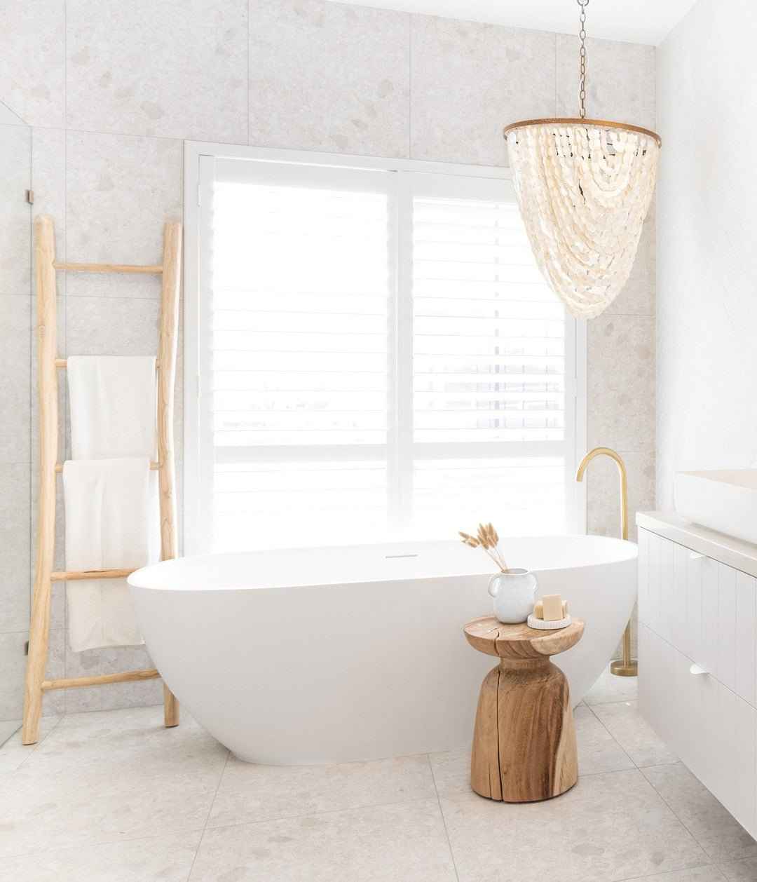 AKONI SIDE TABLE | SMALL | NATURAL