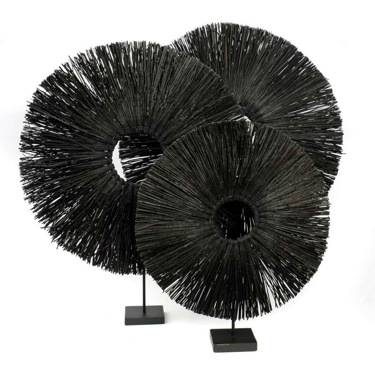 ALANG ALANG ON STAND / BLACK