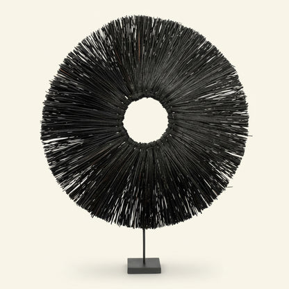 ALANG ALANG ON STAND / BLACK