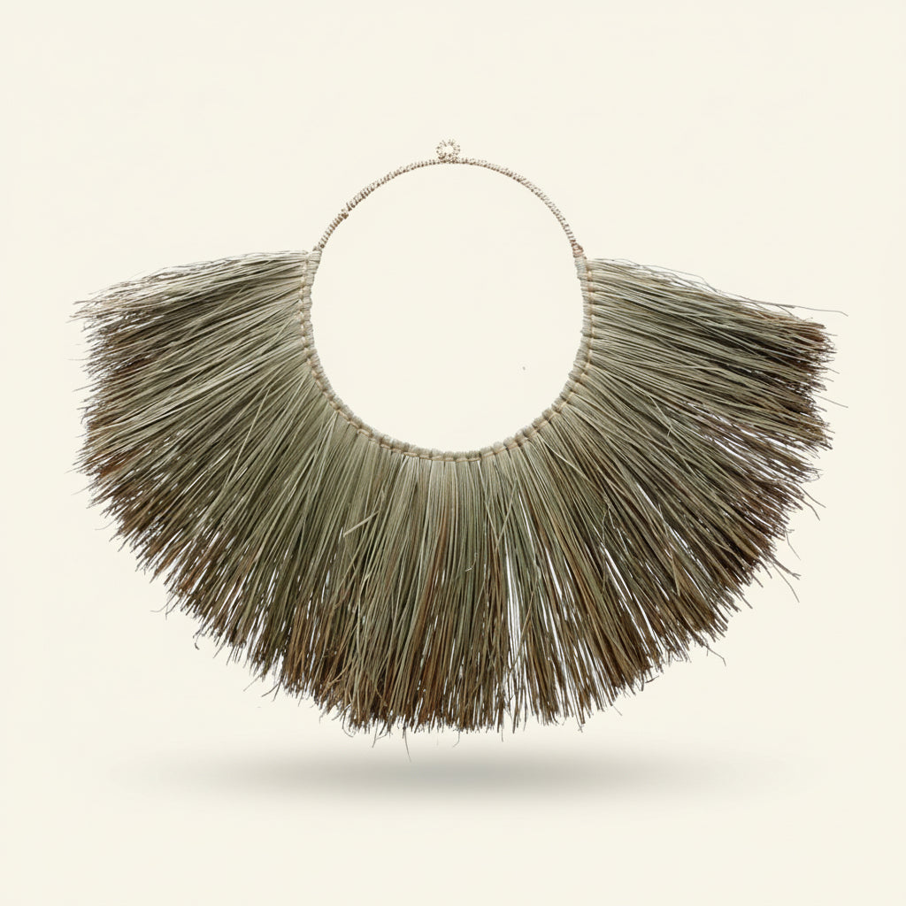 ALANG ALANG WALL ART / NATURAL