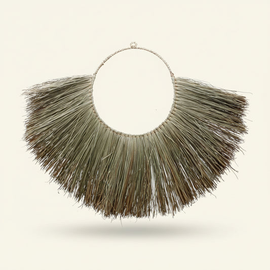 ALANG ALANG WALL ART / NATURAL