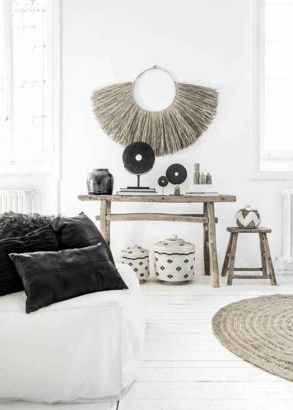 ALANG ALANG WALL ART / NATURAL