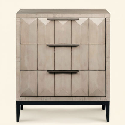 ALDWELL GREY WASH NIGHTSTAND
