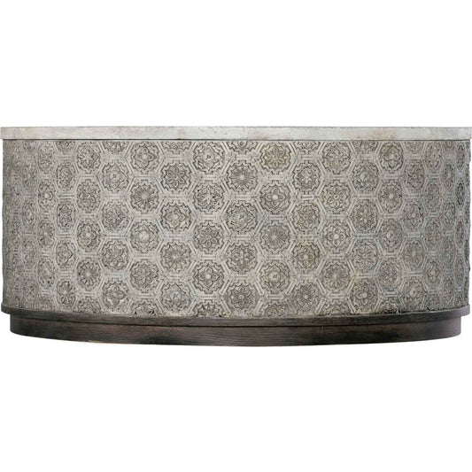 ALMA STONE MOSAIC COFFEE TABLE