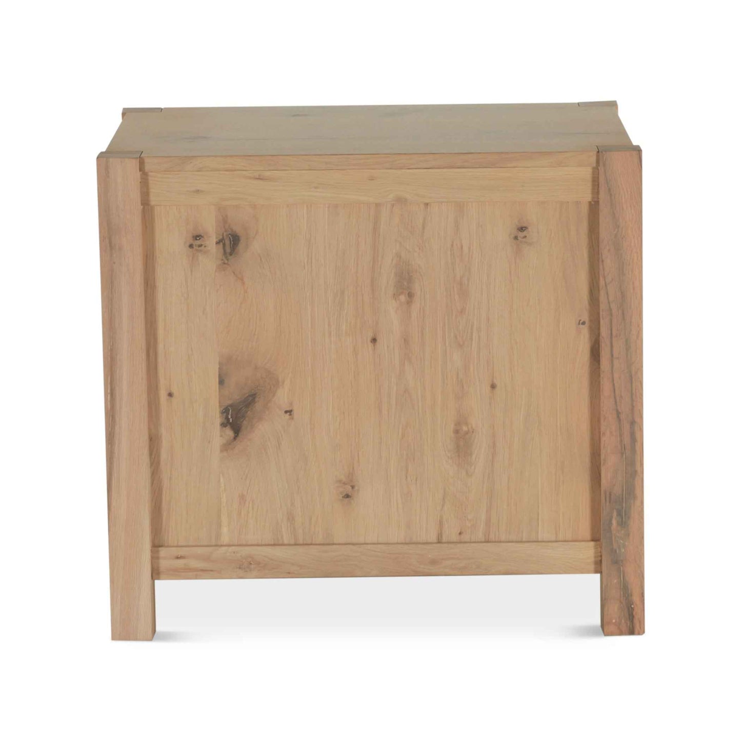 ALPINE DISTRESSED OAK NIGHTSTAND