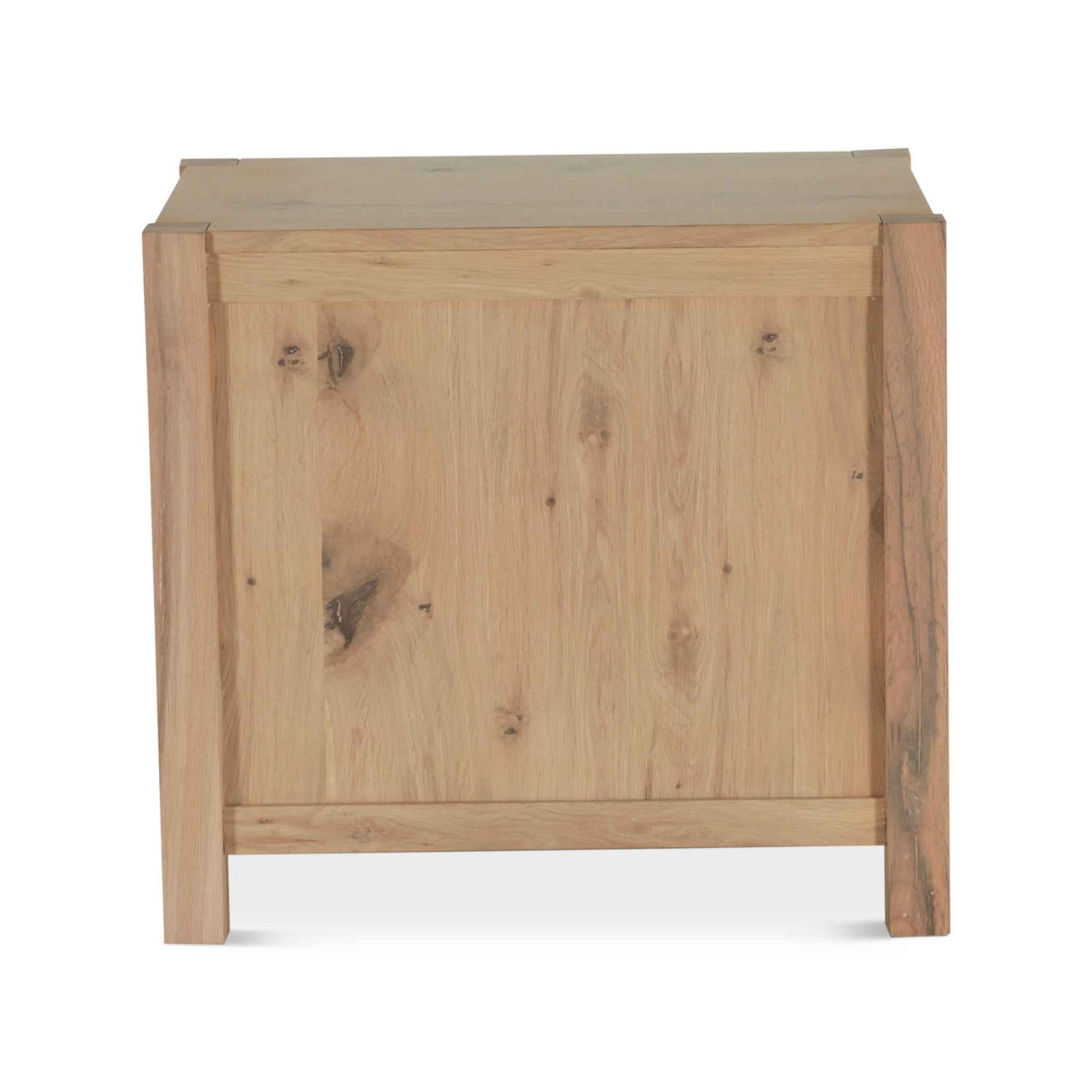 ALPINE DISTRESSED OAK NIGHTSTAND