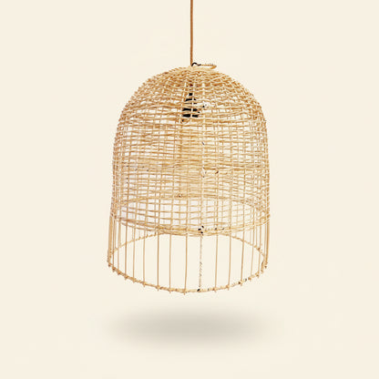 AMALFI PENDANT SHADE | NATURAL