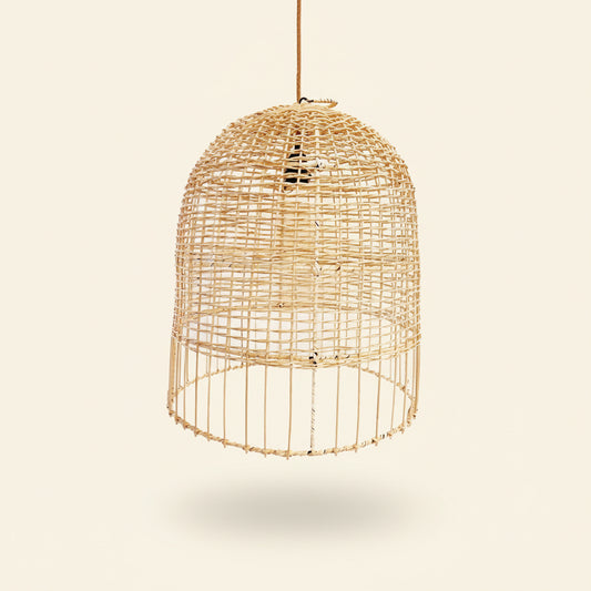 AMALFI PENDANT SHADE | NATURAL