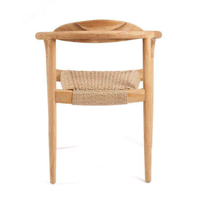 AMAYA DINING ARMCHAIR | RECLAIMED TEAK | IN-OUTDOORS