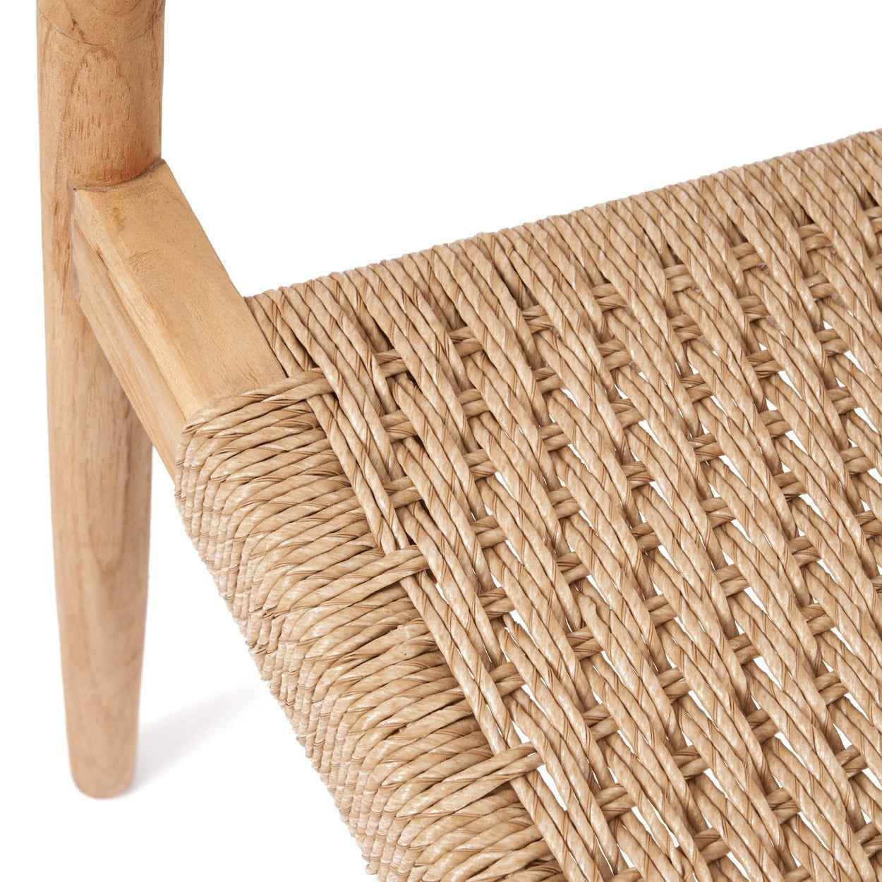 AMAYA DINING ARMCHAIR | RECLAIMED TEAK | IN-OUTDOORS