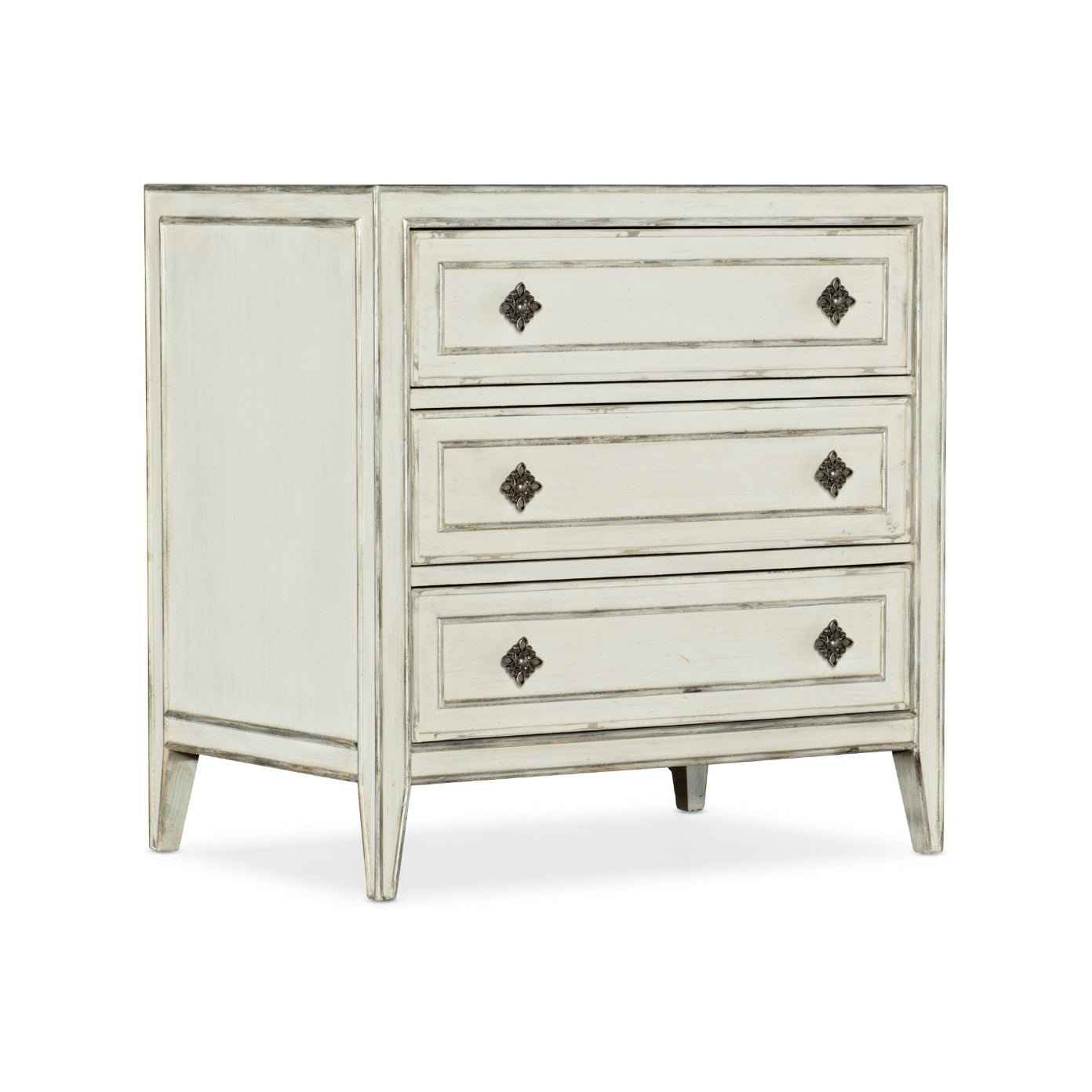 ANASTASIE 3-DRAWER NIGHTSTAND