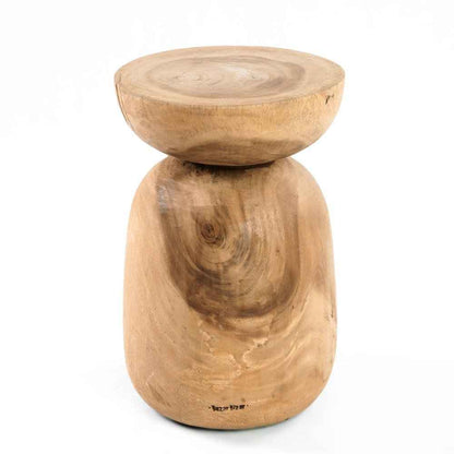 ANTHIA STOOL | SIDE TABLE