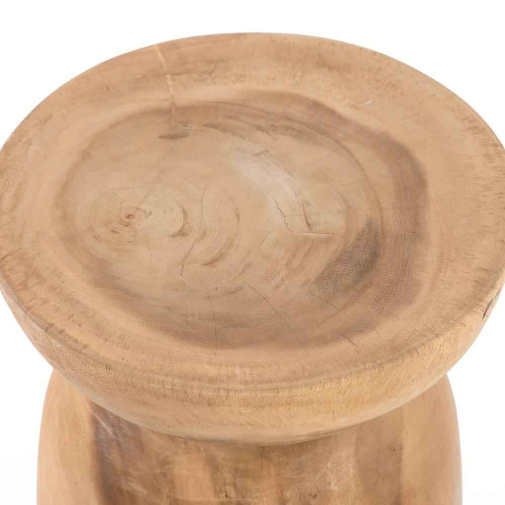 ANTHIA STOOL | SIDE TABLE