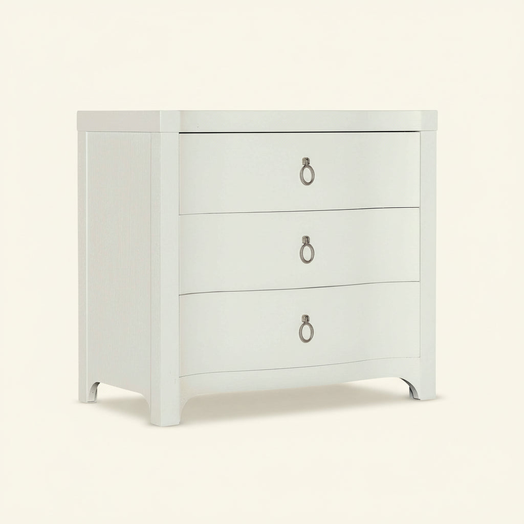 ANTIQUA NIGHTSTAND: SHELL