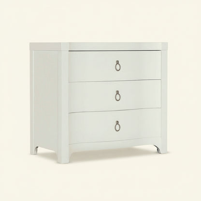 ANTIQUA NIGHTSTAND: SHELL