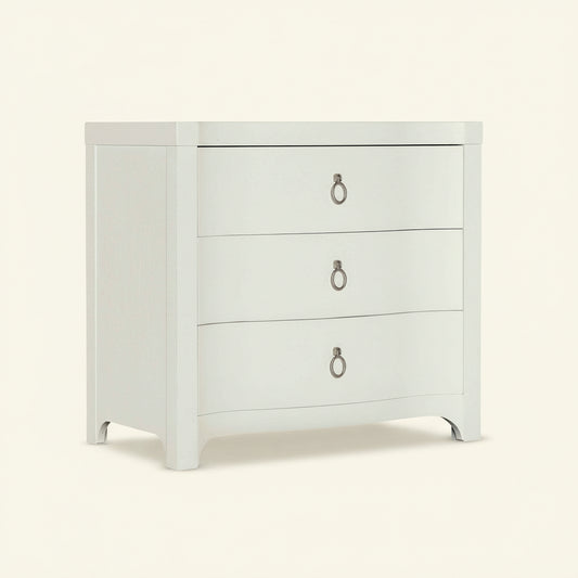 ANTIQUA NIGHTSTAND: SHELL
