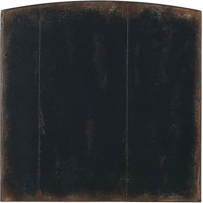 ANTIQUE BLACK TELEPHONE TABLE