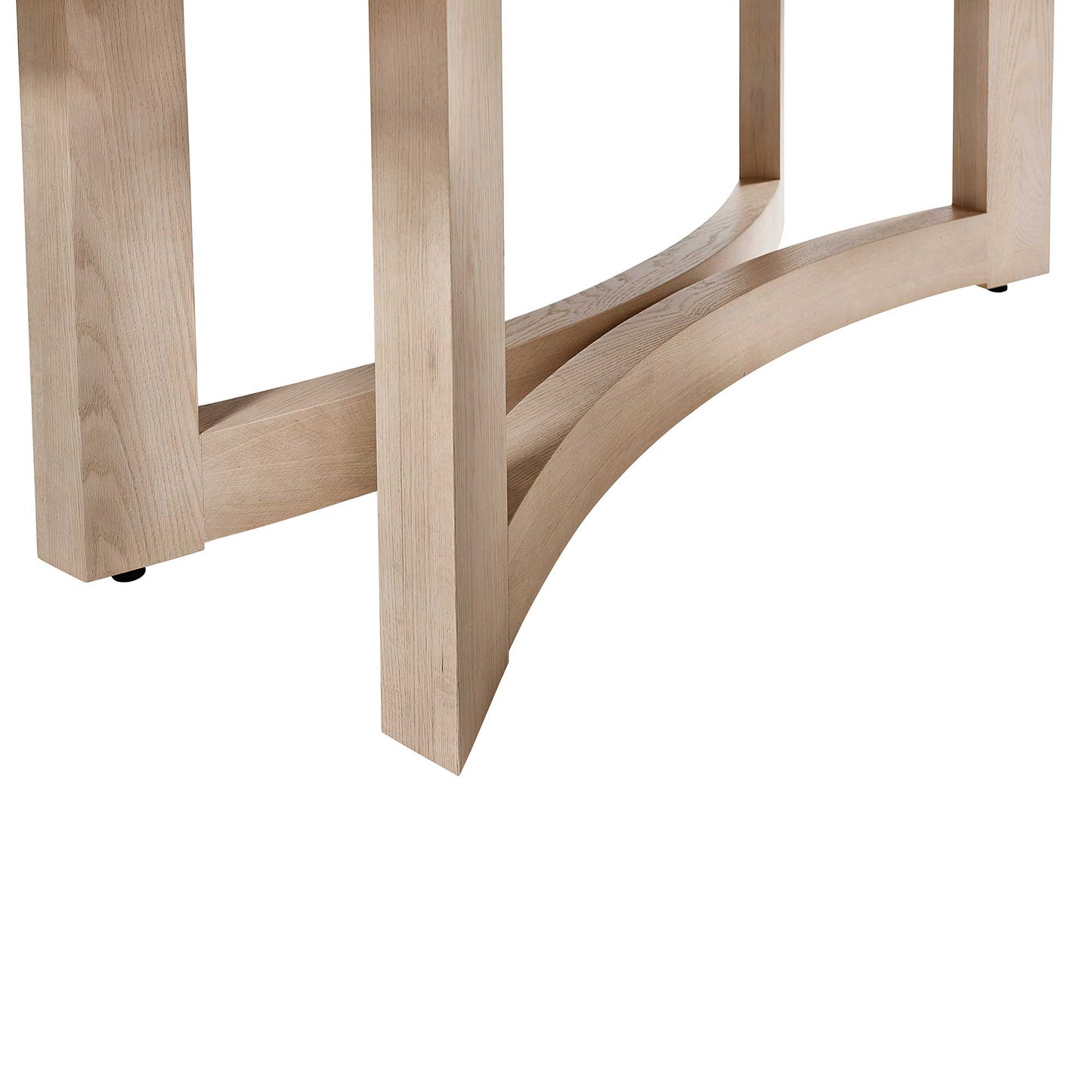 AREZZA 90.5" DINING TABLE - LIGHT WASH