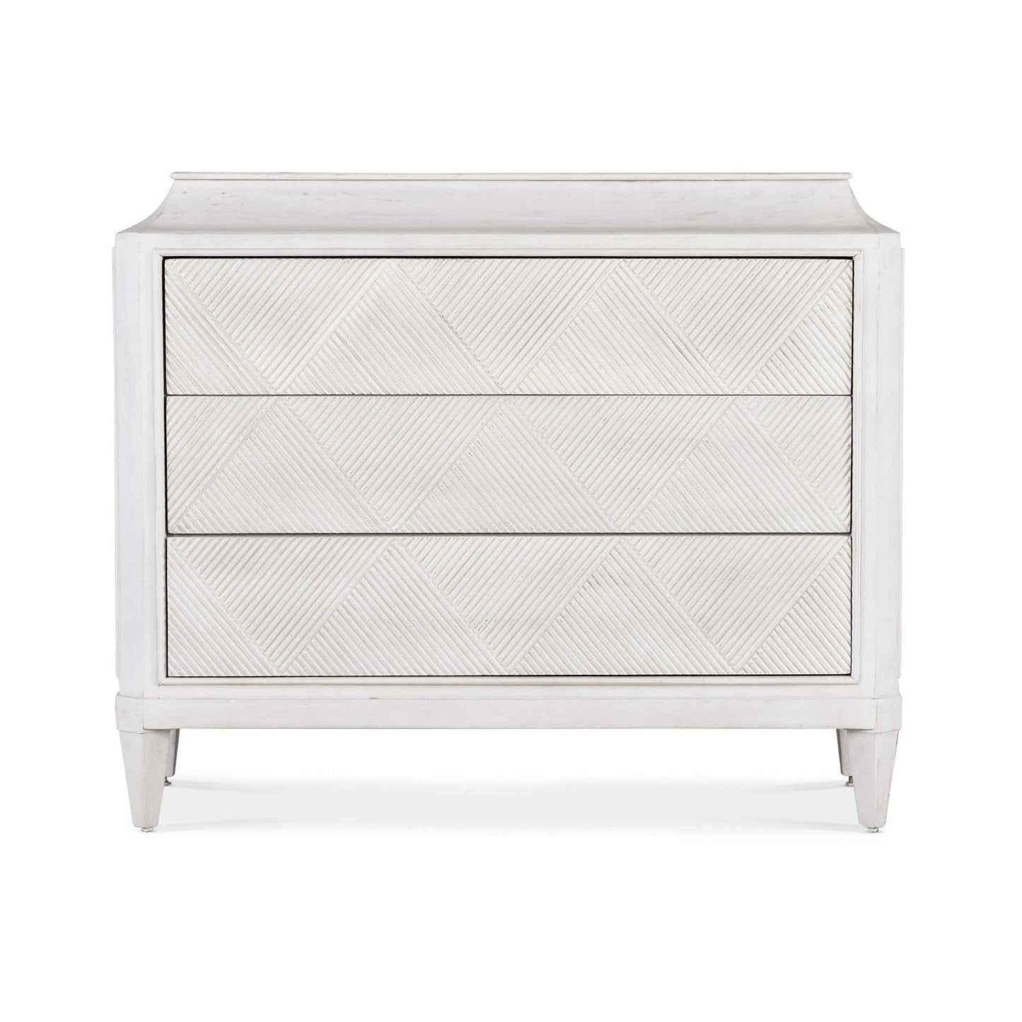 ARGYLE THREE-DRAWER CHEST
