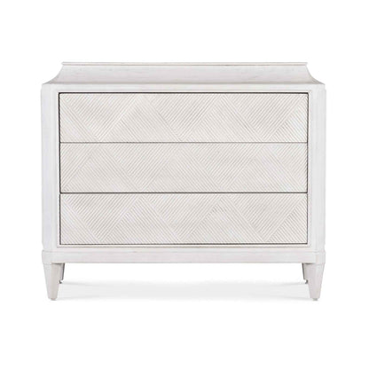 ARGYLE THREE-DRAWER CHEST